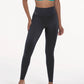 SPORT TIGHTS MASSAGE Sport Leggings (Anthrazit)