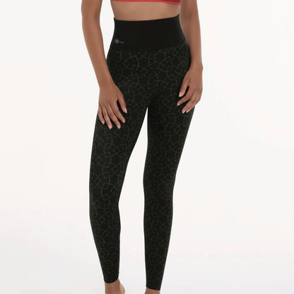 SPORT TIGHTS MASSAGE Sport Leggings (Pure Graphic)