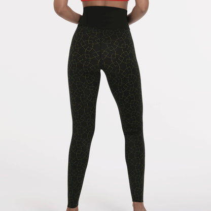 SPORT TIGHTS MASSAGE Sport Leggings (Pure Graphic)