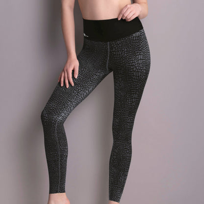 SPORT TIGHTS MASSAGE Sport Leggings (Orinoco)