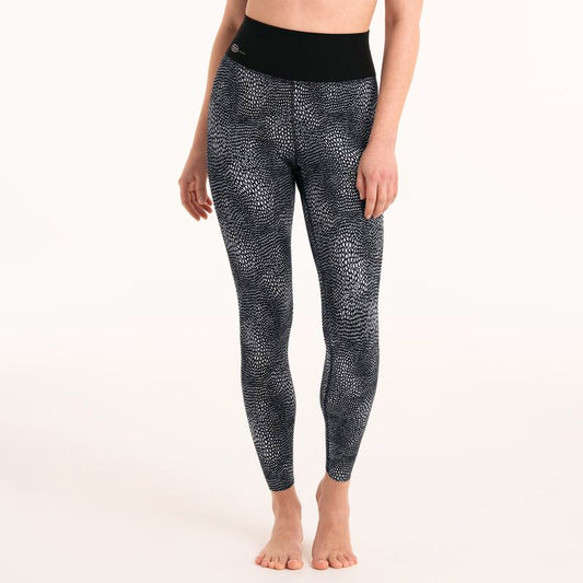 SPORT TIGHTS MASSAGE Sport Leggings (Bubble Grey)