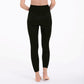 SPORT TIGHTS COMPRESSION Sport Leggings (Schwarz)