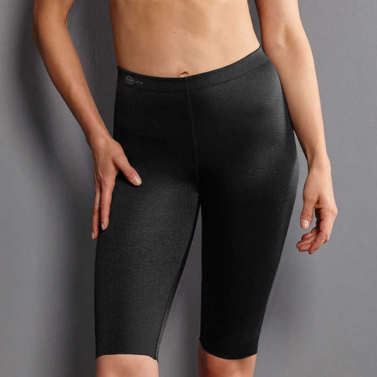SPORT TIGHTS MASSAGE Panty (Schwarz)