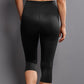 SPORT TIGHTS MASSAGE Panty (Schwarz)