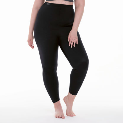 SPORT TIGHTS MASSAGE + Sport Leggings (Schwarz)