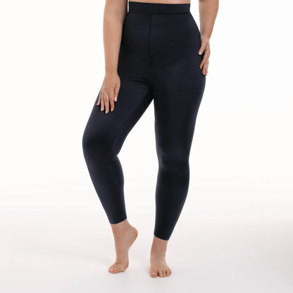 SPORT TIGHTS MASSAGE + Sport Leggings (Blue Iris)