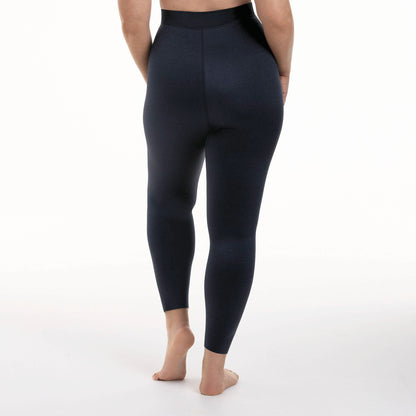 SPORT TIGHTS MASSAGE + Sport Leggings (Blue Iris)