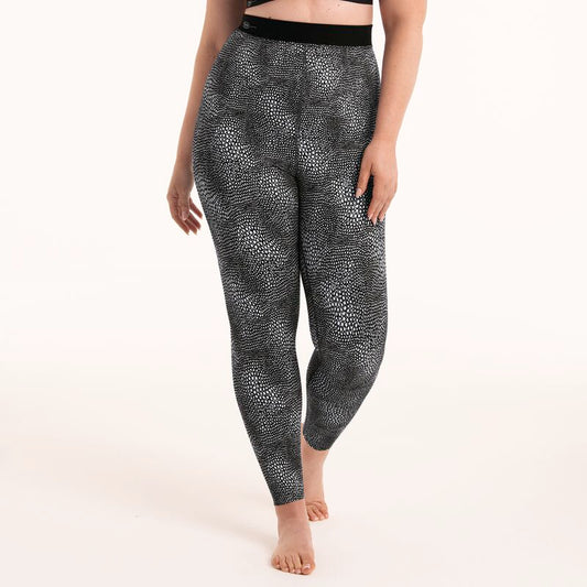 Sport Tights Massage+ (Bubble Grey)