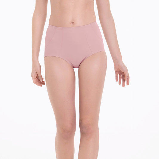CLARA Miederhose (Rosewood)