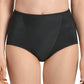 SAFINA Miederhose (Schwarz)