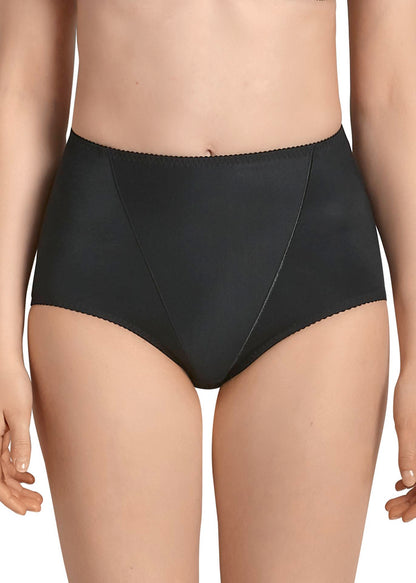 SAFINA Miederhose (Schwarz)