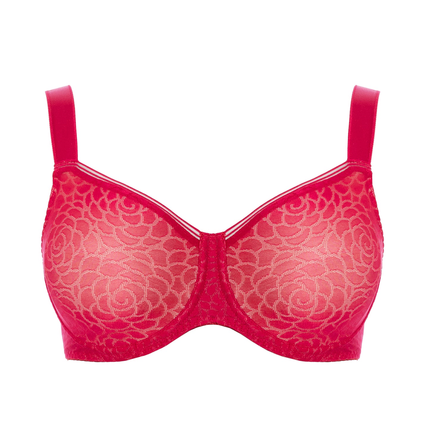 ROMY BH mit Bügel (Cranberry)