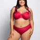 ROMY Hose (Cranberry)
