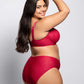 ROMY Hose (Cranberry)