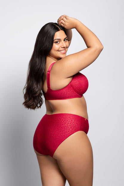 ROMY Hose (Cranberry)