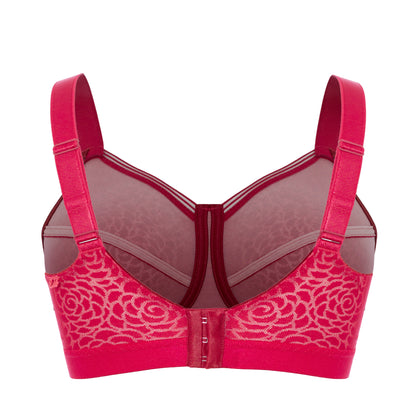ROMY BH ohne Bügel (Cranberry)