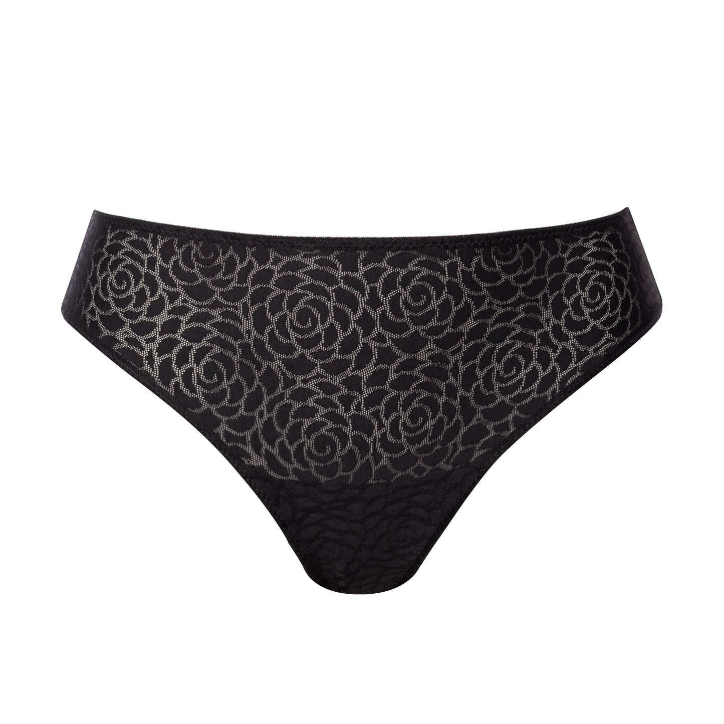ROMY Slip (Schwarz)