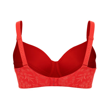 JASMIN BH Cup D-L (Mohnrot)