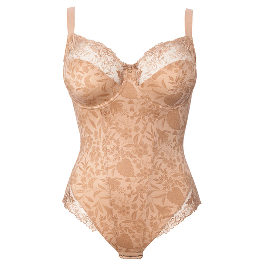 JASMIN Body (Zimt)