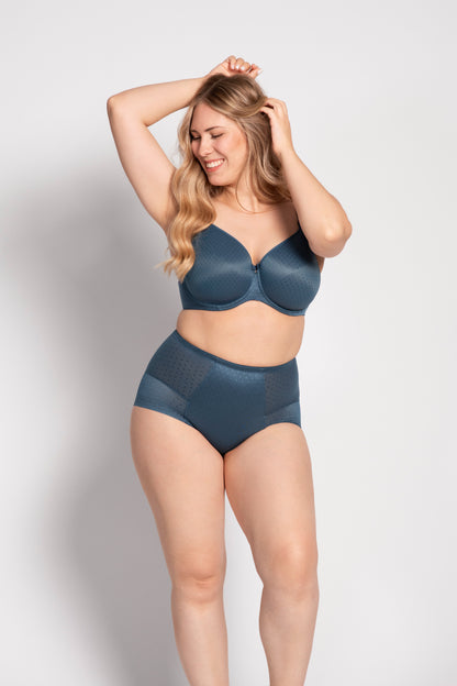 MEGHAN Miederslip (Ocean)