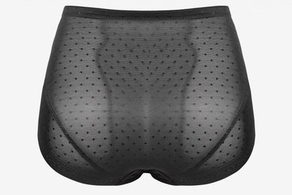 MEGHAN Miederslip (Schwarz)