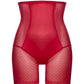MEGHAN Hohe Miederhose (Feuer)