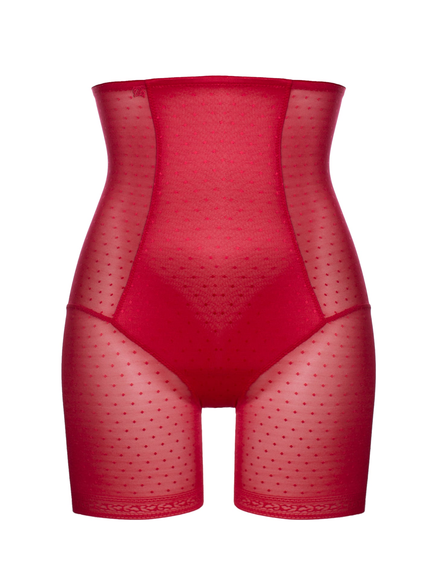 MEGHAN Hohe Miederhose (Feuer)