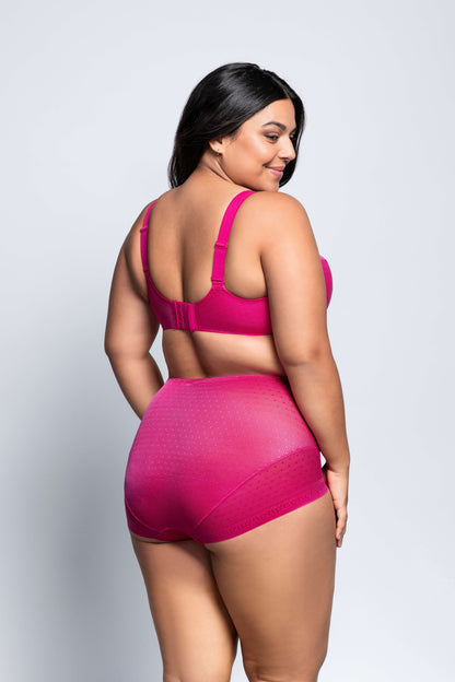 MEGHAN BH Cup D-L (Pink)