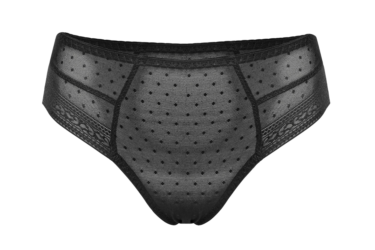 MEGHAN Rioslip (Schwarz)