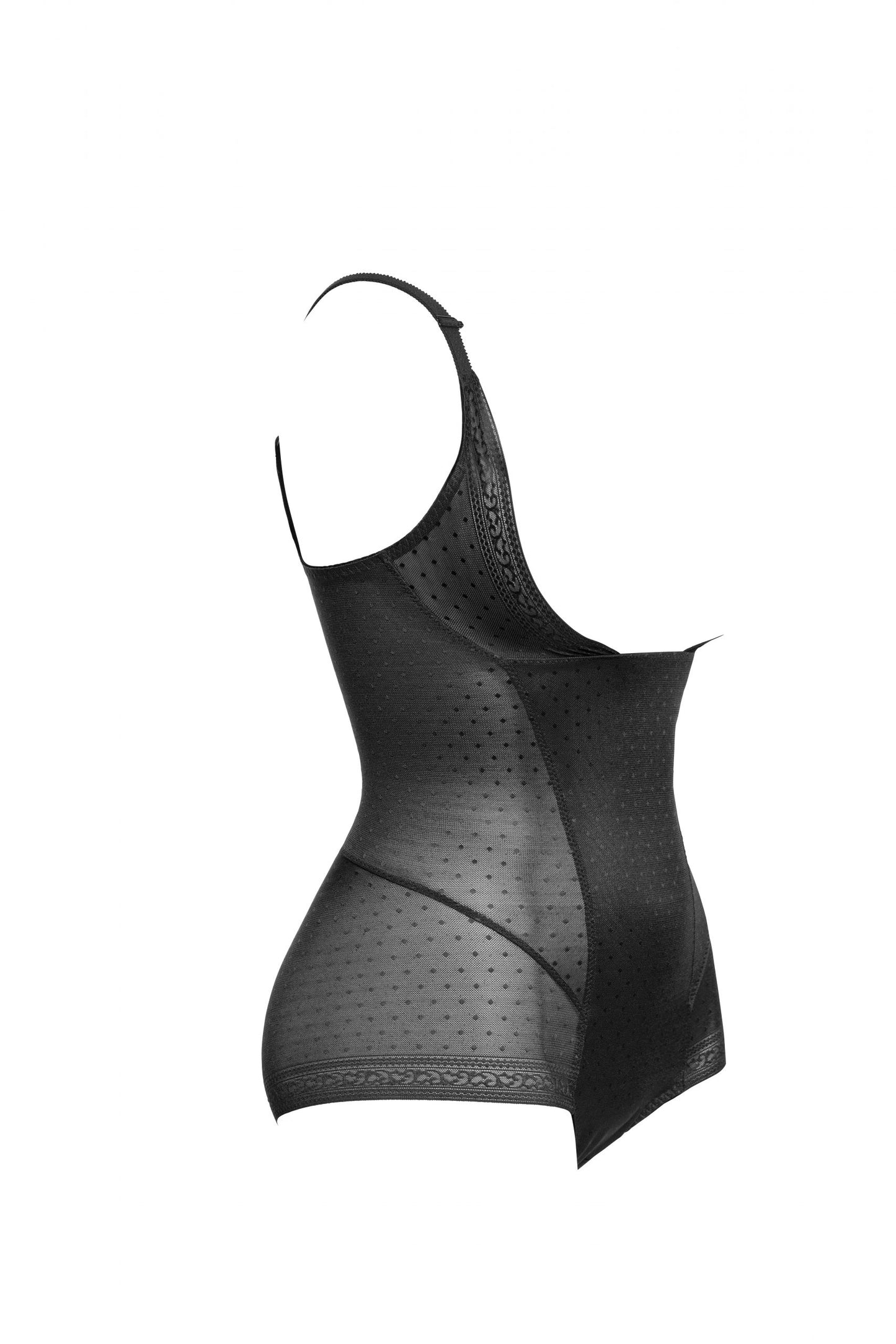 MEGHAN Body (Schwarz)