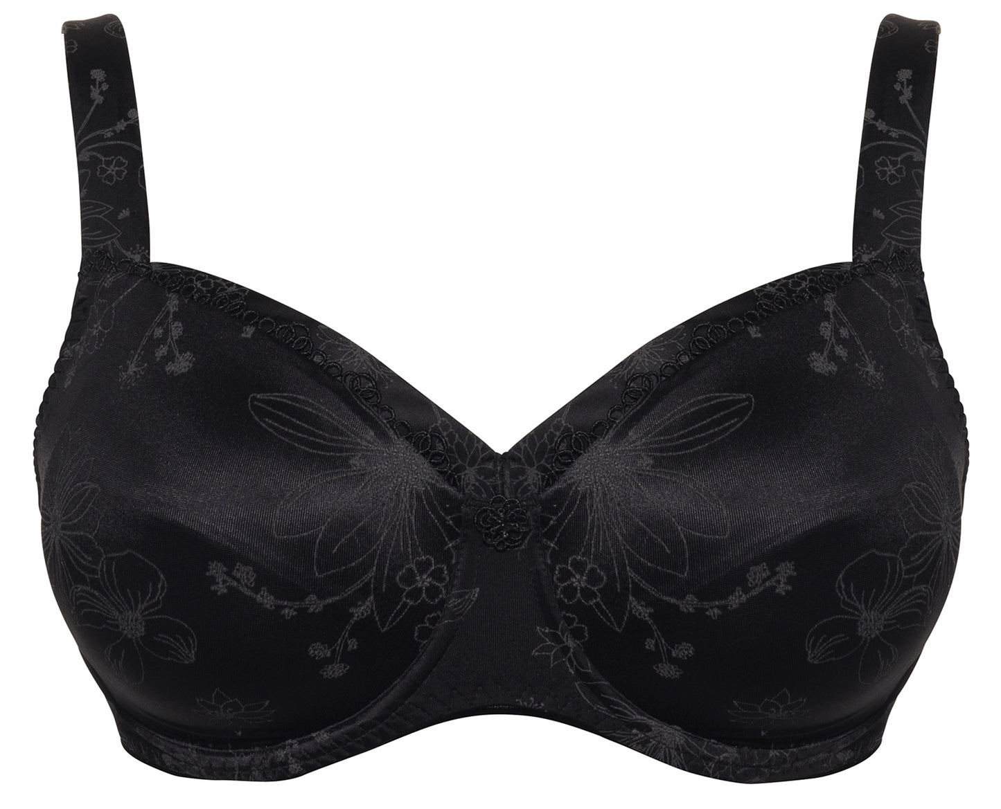 VIOLA BH Cup H-L (Schwarz)