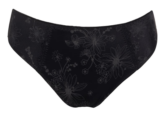 VIOLA Rioslip (Schwarz)
