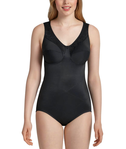 MICROENERGEN Entlastungs-Korselett (Schwarz)