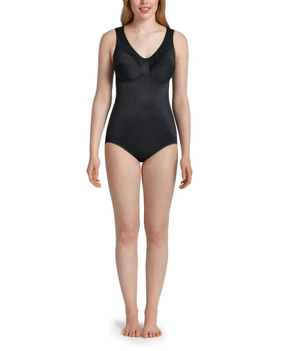 MICROENERGEN Entlastungs-Korselett (Schwarz)