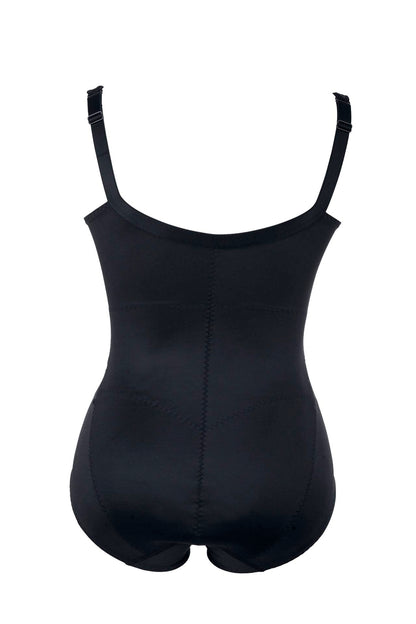 MICROENERGEN Entlastungs-Korselett (Schwarz)