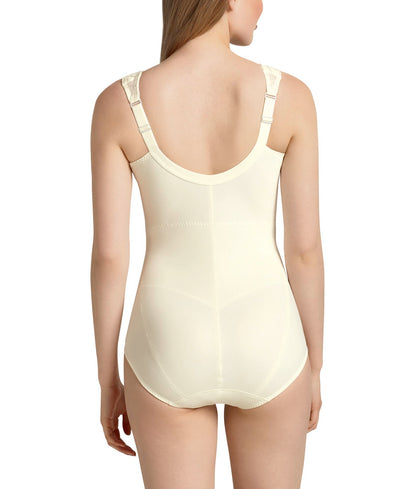 MICROENERGEN Entlastungs-Korselett (Champagner)