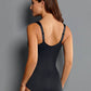 LUCIA Body mit Bügel (Schwarz)
