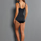 LUCIA Body mit Bügel (Schwarz)