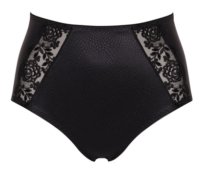 ELLA Miederhose (Schwarz)