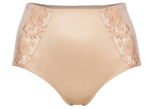 ELLA Miederhose (Biskuit)