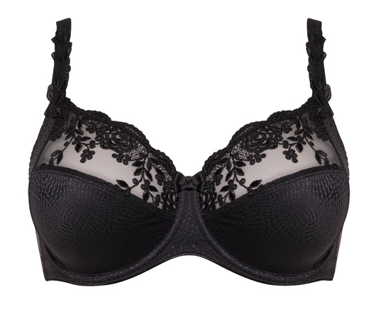 ELLA BH Cup B-G (Schwarz)