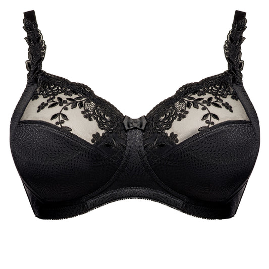 ELLA BH Cup D-L (Schwarz)