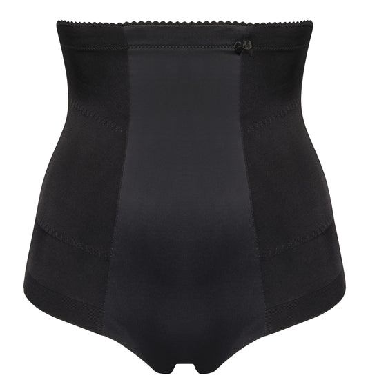 YARA Hohe Miederhose (Schwarz)