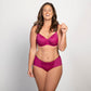 ALICE BH Cup B-G (Fuchsia)