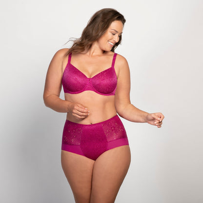 ALICE BH Cup B-G (Fuchsia)