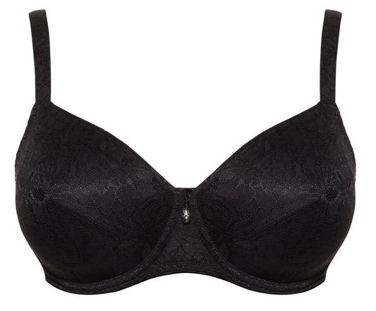ALICE BH Cup K-L (Black-Pearl)
