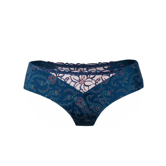 ZOE Hotpants (Oriental Blue)