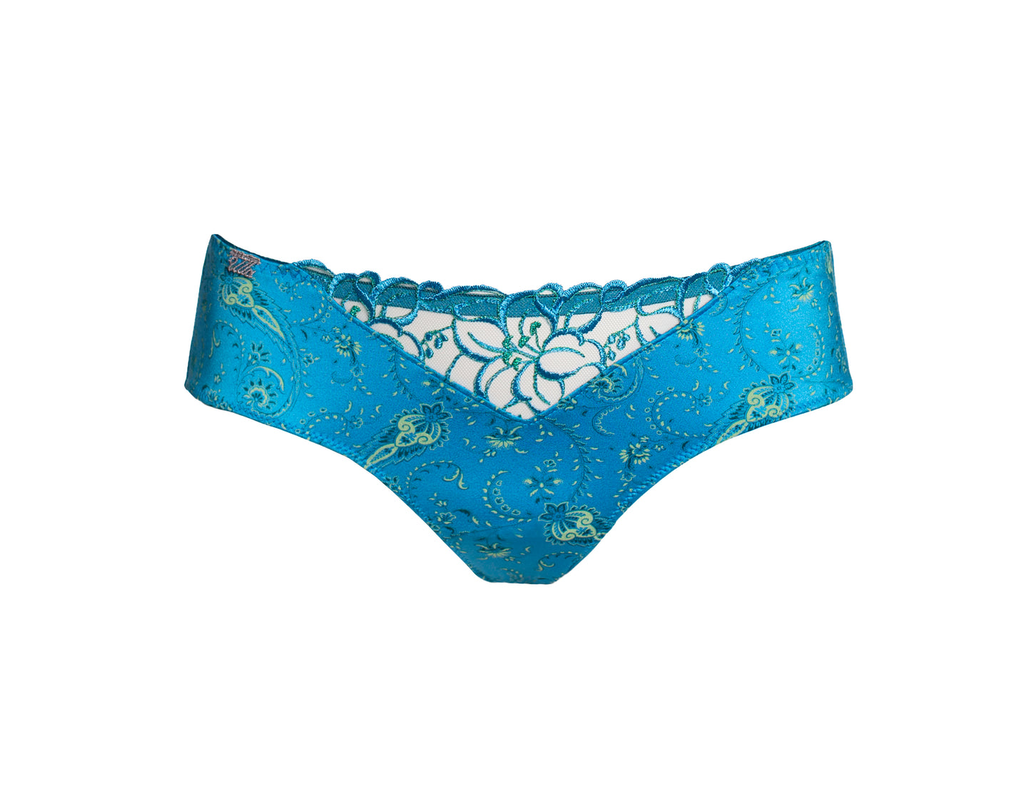 ZOE String (Aqua)