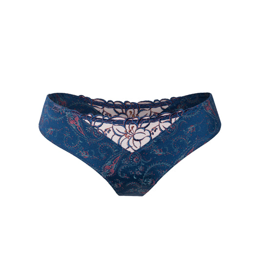 ZOE String (Oriental Blue)