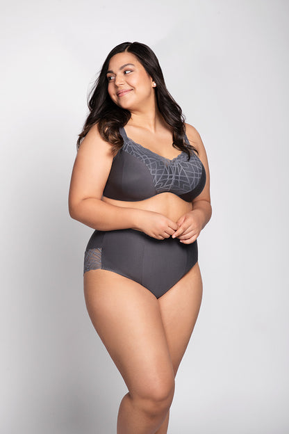 MARA ESSENCE Taillenslip (Anthrazit)